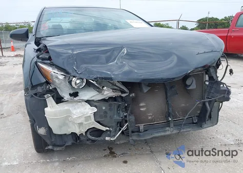 2012 Toyota Camry Se z USA, uszkodzony, nr VIN 4T1BF1FK8CU060607